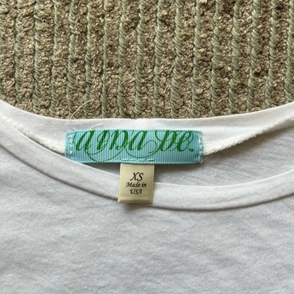 Basic cropped tee - Picture 2 of 3